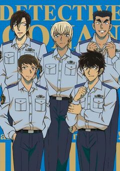 警察学校組オプチャ