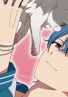 #   イケメン教師に気に入られた話