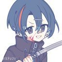 (なまえ:魔法少年のときの名前)