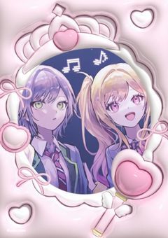 ❥ ꒦꒷ めろおたく だいあり〜 ♡