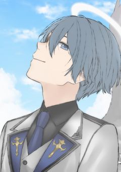 (新) − 天 使 の 君 に 恋 を し た −
