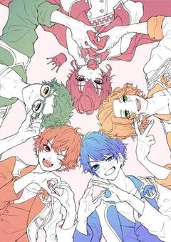 ども、男子校に居る情報屋です。(ま、女なんだけどね〜)