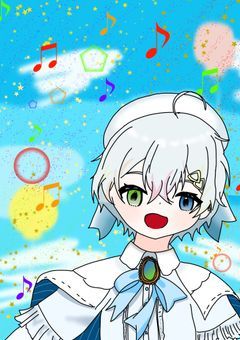 🌟の💫🎨は最年少でメンバーに可愛がられています