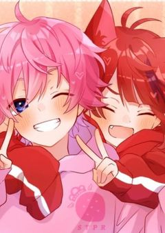 【🍓👑、💗❤️短編集🔞BL】