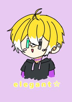 🍈のむらさきさんは愛される！