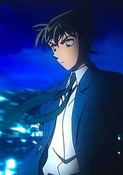 コナンの世界にはかっこいいクール男子が居る