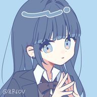 糸翠珠鈴（しすいみれい）さんのアイコン画像