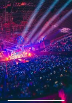 ライブ中にどでかいくしゃみかましました☆