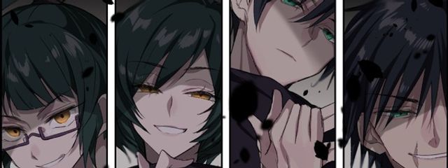 伏黒恵さんの壁紙画像