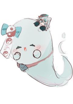 　P : こわがらないで‼️