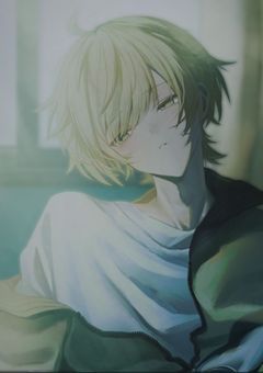 I want to be happy .