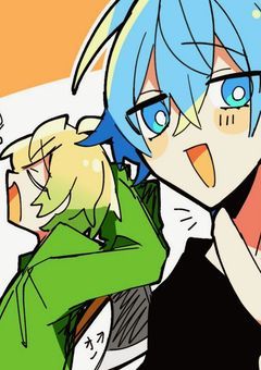 STPR短編＆反応集 .