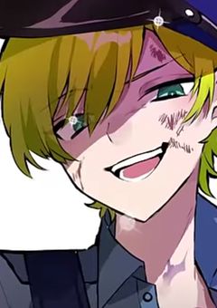 新人看守と鬼看守は付き合ってます。