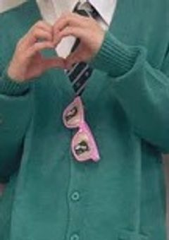 親友はアイドルにリア恋しています