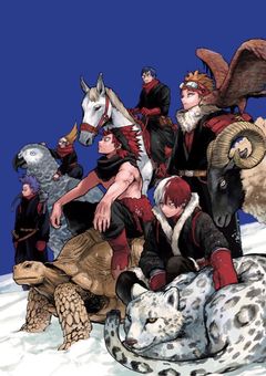 ヤンキー探偵少女、雄英に入学した件について。