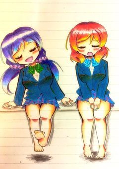恋椿【ラブライブ！】