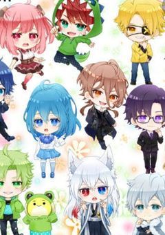 カラフルピーチとシェアハウス！！ - 全15話 【連載中】（作者@気分で