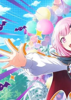 鳳家の次女はビビバス所属