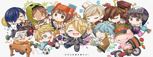 ラリク　@しばらく消えますさんの壁紙画像