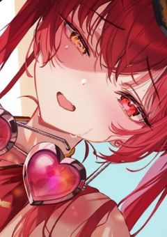 宝鐘マリンと私、入れ替わったようで。