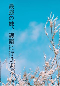 最強の妹、護衛に行きます 。