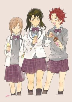 目が覚めたら男になってたんで彼女作ります