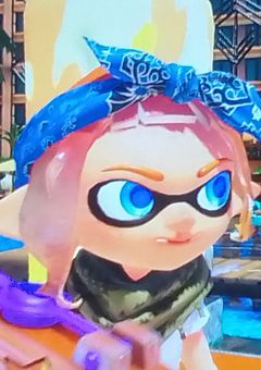 スプラトゥーンの雑談