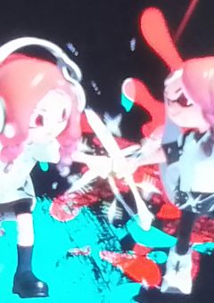 参加型 スプラの世界でバトルがしたいッッ!