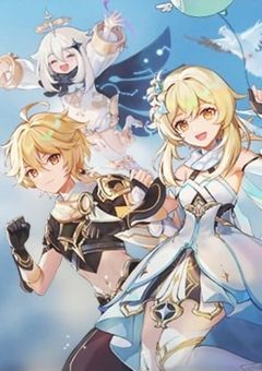 我ら中高一貫原神学園！！　〆