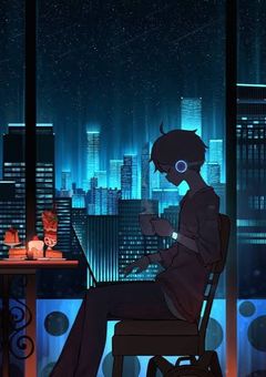 焦げるほど熱い、蒼い炎に憧れて