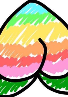 🌈🍑達のグループ(個人)LINE