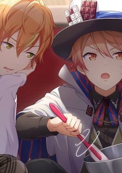 プロセカの世界に転生する話だよ