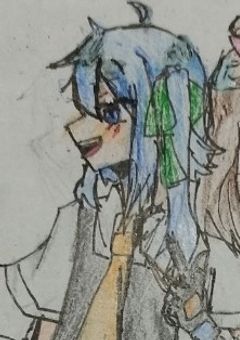主は貴方のオリキャラやコテキャを描きたい！夢絵も描きます！！