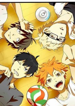 ハイキューキャラの親族です！