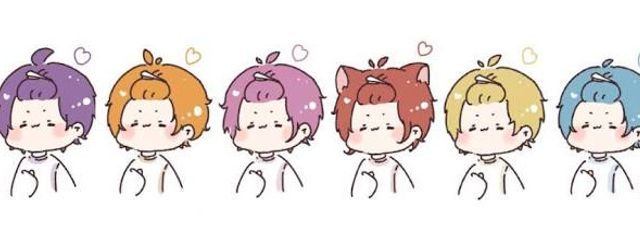 らーゆ🧂🍬🍎さんの壁紙画像