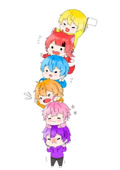 毎日交代すとぷりBL