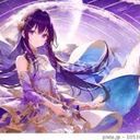銀紫符柚美