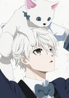 (=^ω^)ﾉこんにちは！