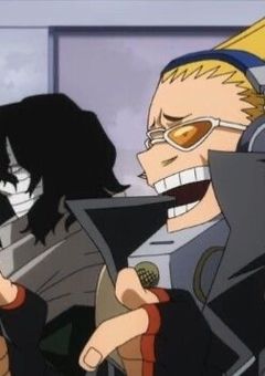 同期2人はヤンデレらしい