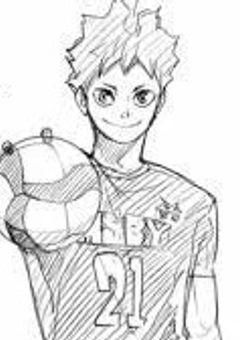 日向選手と私、推しあってました