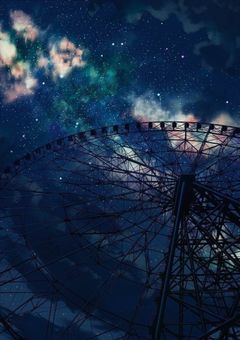 宵 の 明 星 .〈〆〉