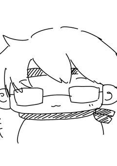 好きなものを描く!!