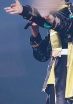 緑のゔぁんぷは黄色の騎士に恋をしました