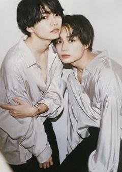 偽カレの大吾くん、本カレの流星くん