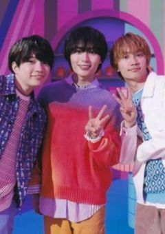 会長様とひよこちゃん