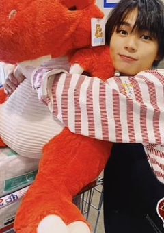 大丈夫、お兄ちゃんがおるよ