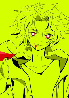 雑談&イラスト部屋