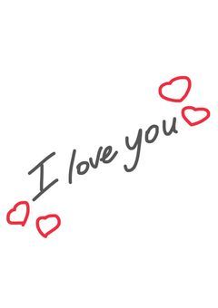 I LOVE YOUｰあなたが好きｰ