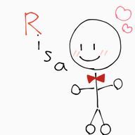 莉彩- ̗̀ℝ𝕚𝕤𝕒  ̖́-さんのアイコン画像