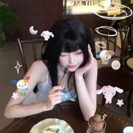 　　　　　　⟡　栾さんのアイコン画像